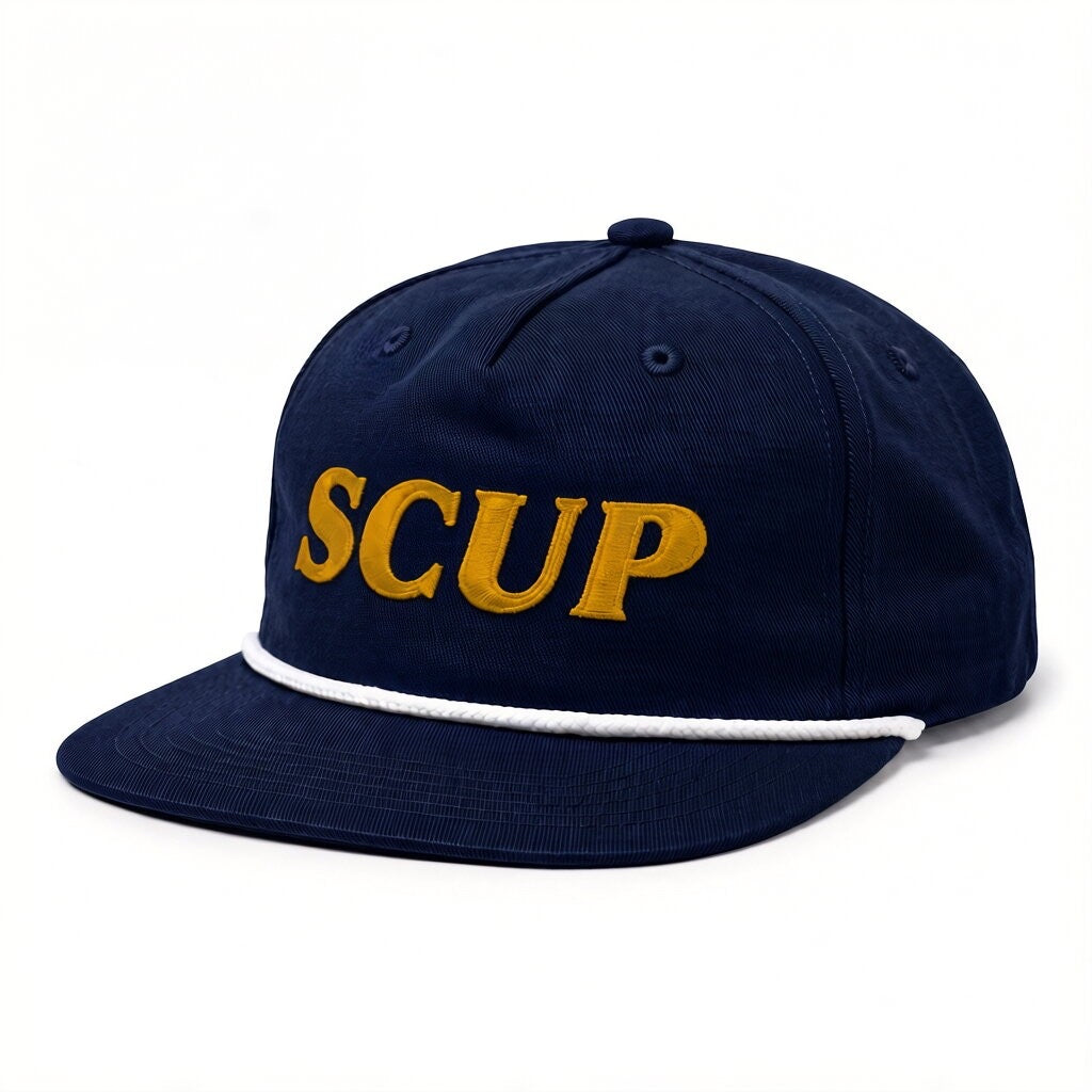 The Scup Hat - Snapback