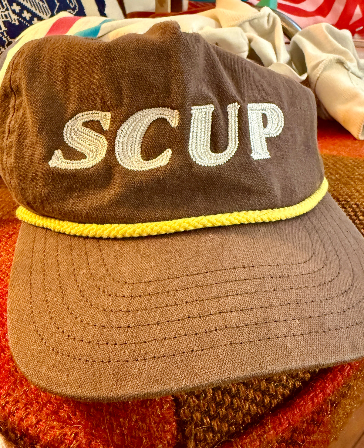The Scup Hat - Snapback