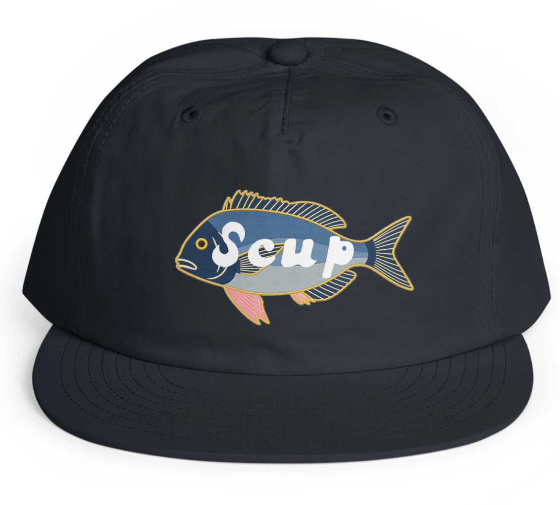 The Cooper - Surf Cap