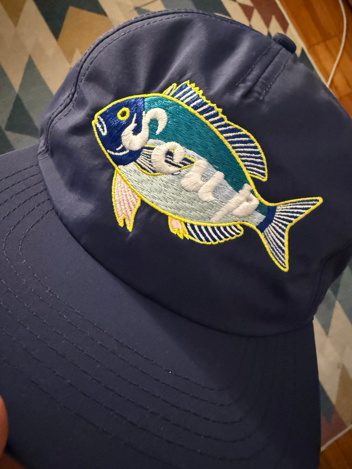 The Cooper - Surf Cap