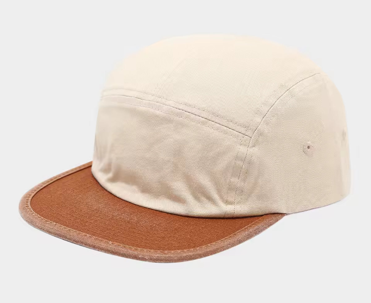 The Casey - 5-Panel Clip Back