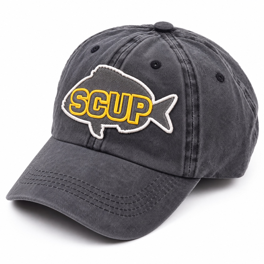 Squibnocket Hat - Dad Style Clip Back