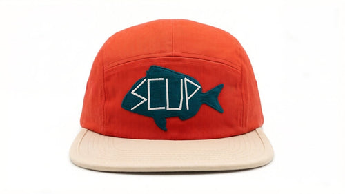 The Casey - 5-Panel Clip Back