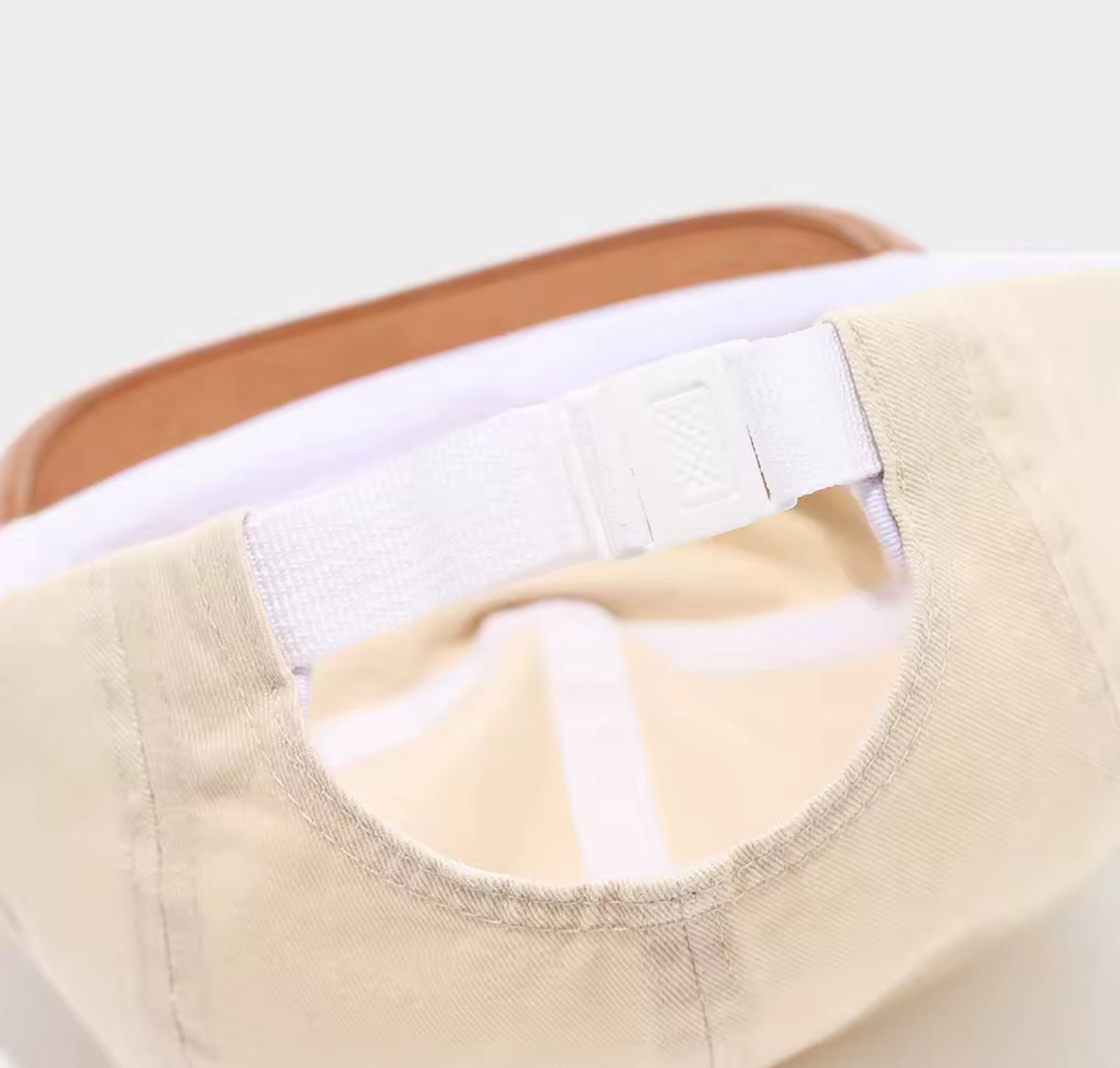 The Casey - 5-Panel Clip Back