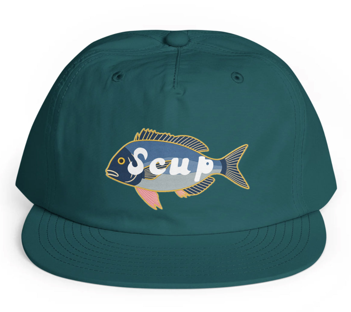 The Cooper - Surf Cap