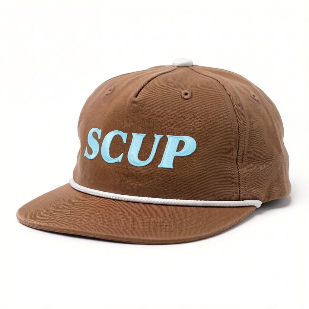 The Scup Hat - Snapback