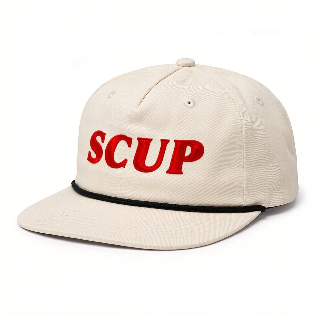 The Scup Hat - Snapback