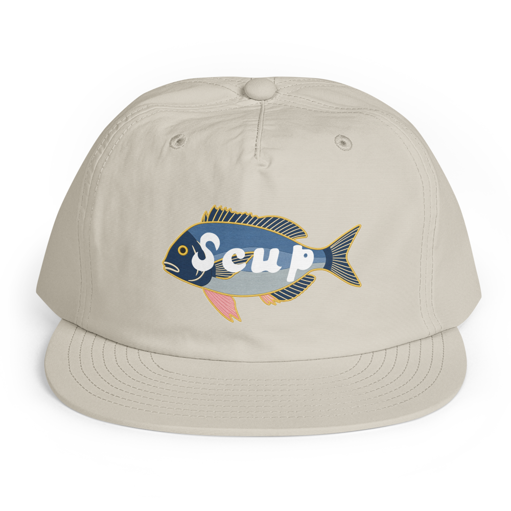The Cooper - Surf Cap